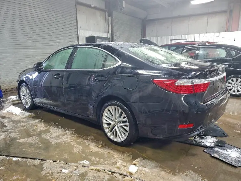 2015 LEXUS ES 350  
