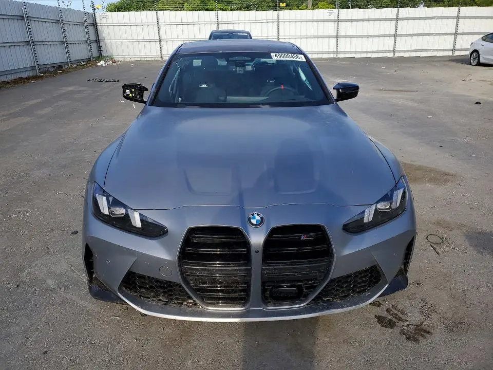 2026 BMW M3 COMPETITION  