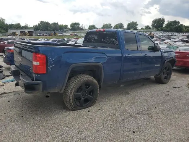 2019 GMC SIERRA LIMITED K1500  