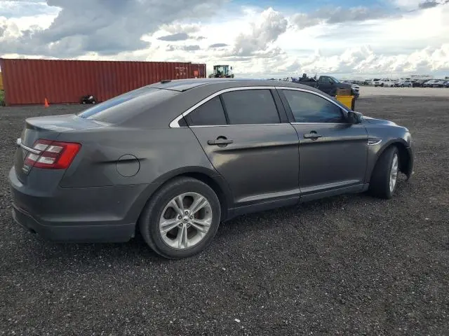 2016 FORD TAURUS SEL  