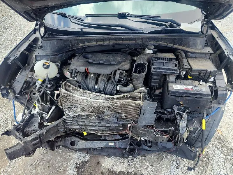 2019 HYUNDAI TUCSON SEL  