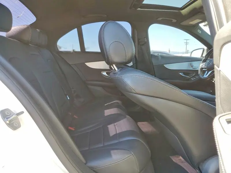 2019 MERCEDES-BENZ C 300  