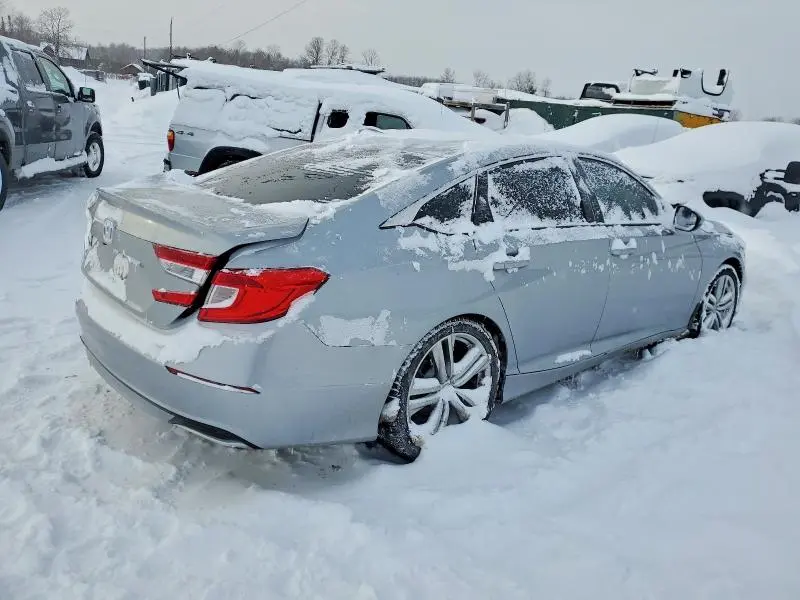 2019 HONDA ACCORD LX  