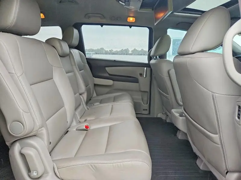 2014 HONDA ODYSSEY TOURING  
