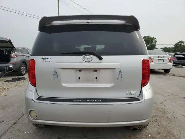 2010 TOYOTA SCION XB  