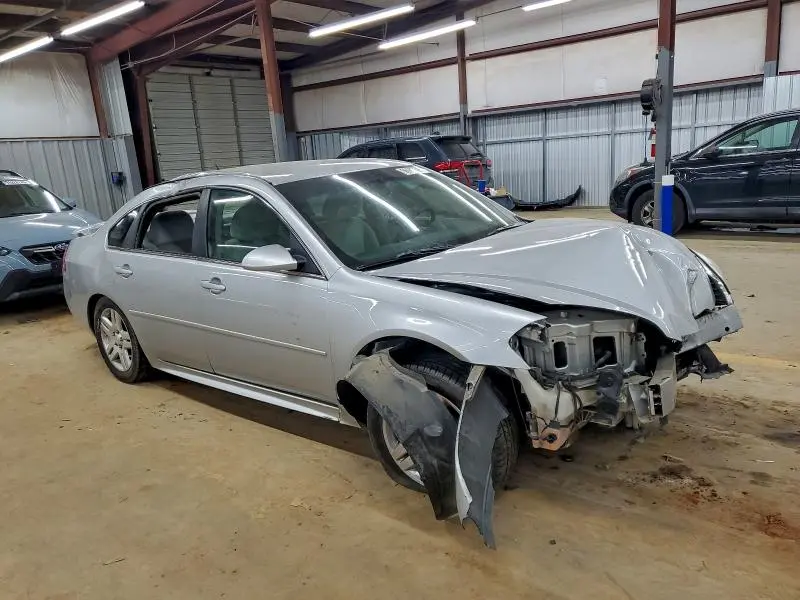 2012 CHEVROLET IMPALA LT  