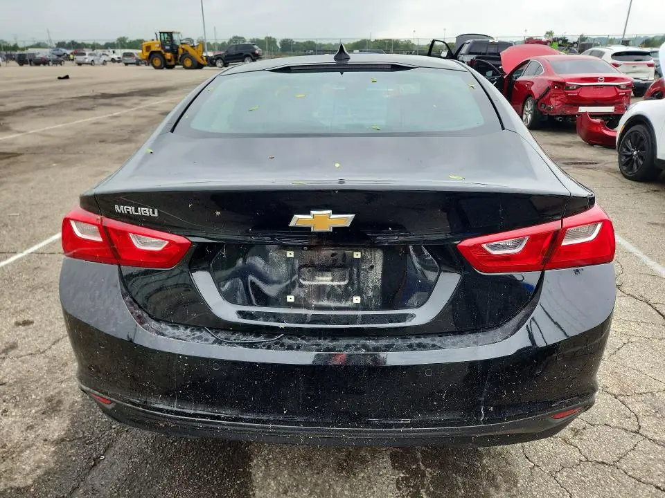 2024 CHEVROLET MALIBU LS  