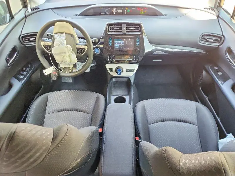 2018 TOYOTA PRIUS TWO  