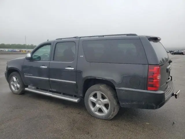 2013 CHEVROLET SUBURBAN K1500 LTZ  