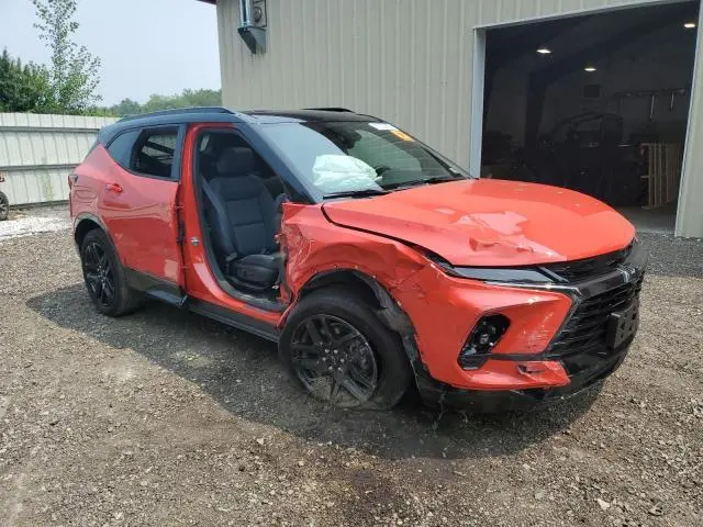2025 CHEVROLET BLAZER RS  