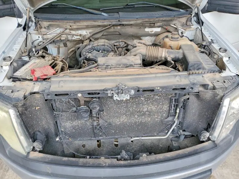 2011 FORD F150   