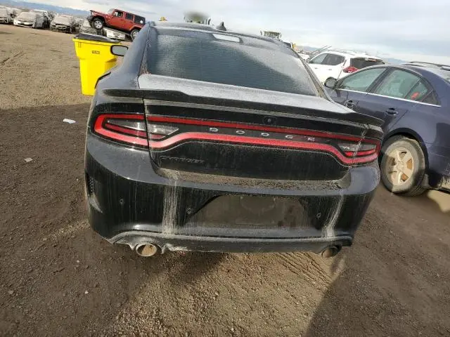 2023 DODGE CHARGER SCAT PACK  