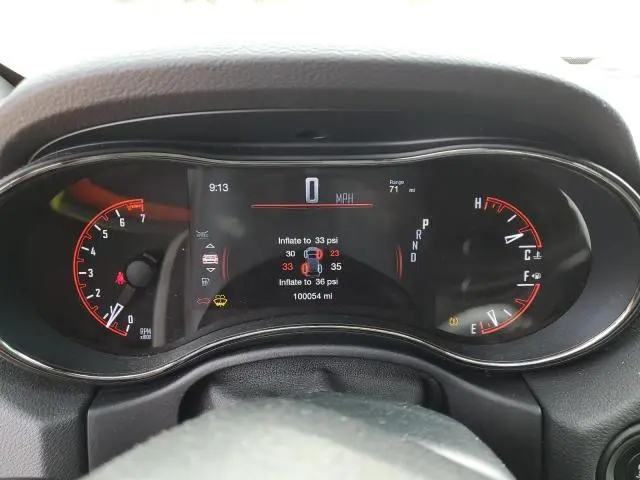 2018 DODGE DURANGO GT