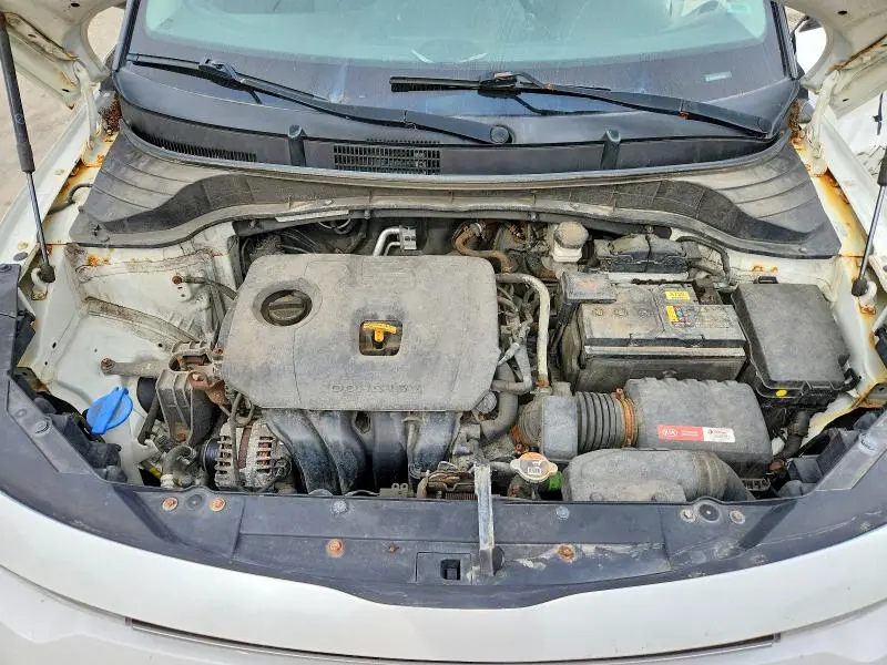 2020 KIA SOUL S  
