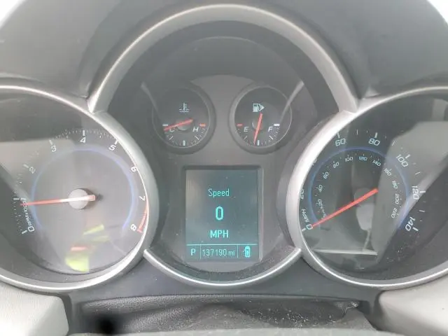 2012 CHEVROLET CRUZE LS  