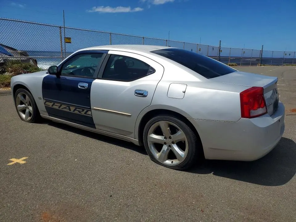 2010 DODGE CHARGER SXT  