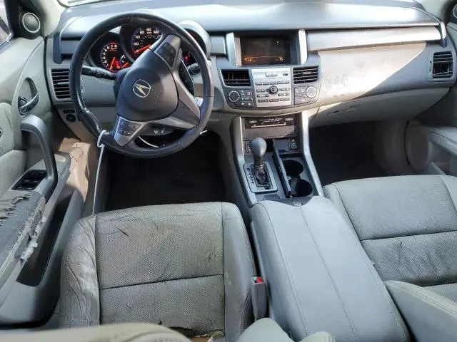 2010 ACURA RDX 