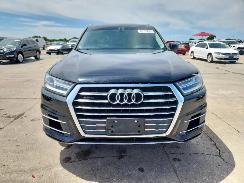 2018 AUDI Q7 PREMIUM PLUS  