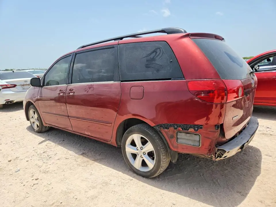 2010 TOYOTA SIENNA CE 8-PASSENGER  