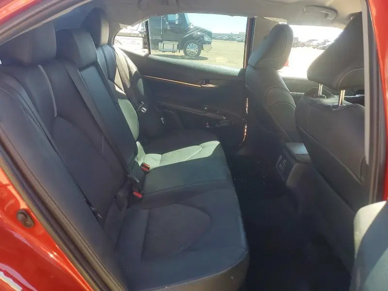 2021 TOYOTA CAMRY XSE  