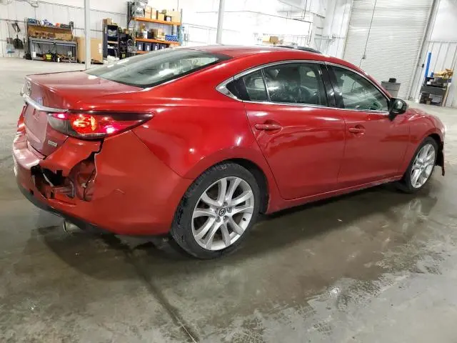 2014 MAZDA 6 TOURING  