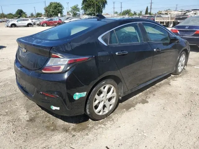 2017 CHEVROLET VOLT PREMIER  