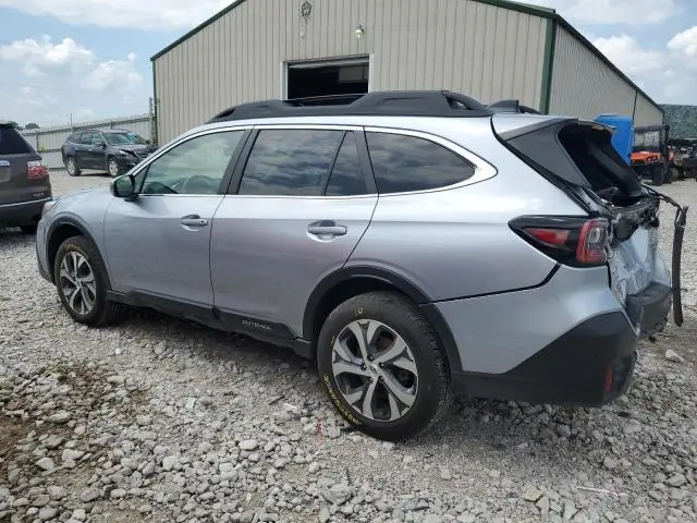 2022 SUBARU OUTBACK LIMITED XT  