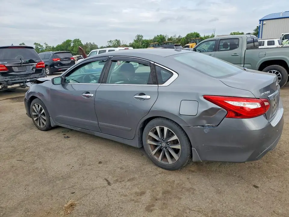 2016 NISSAN ALTIMA 2.5 SV  