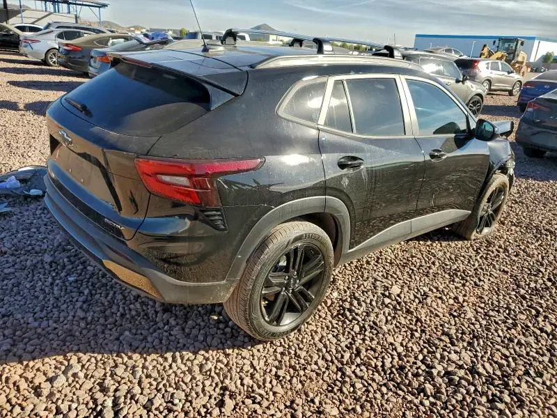 2025 CHEVROLET TRAX ACTIV  