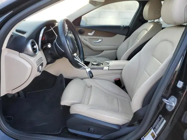 2019 MERCEDES-BENZ C 300  