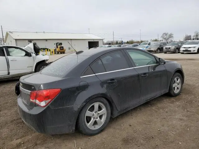 2016 CHEVROLET CRUZE LIMITED LT