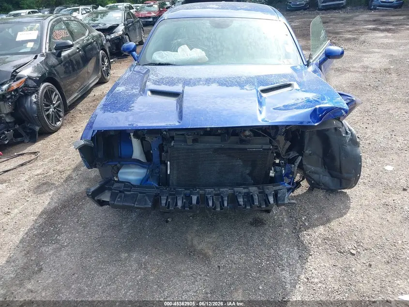2020 DODGE CHALLENGER SXT