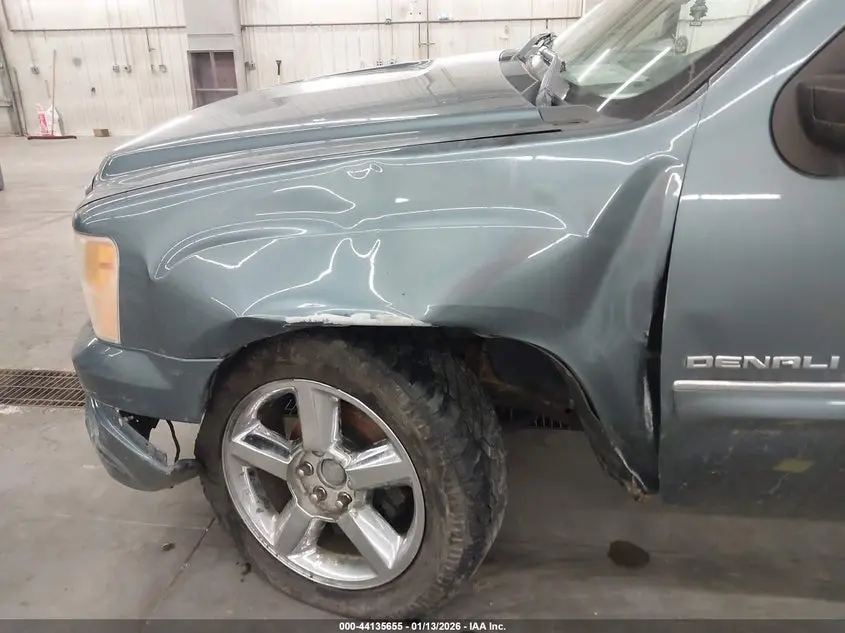 2011 GMC SIERRA 1500 DENALI