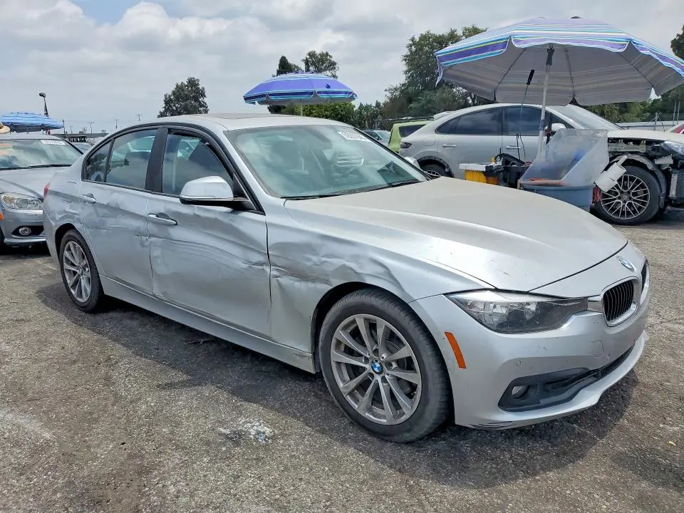 2016 BMW 320 XI  