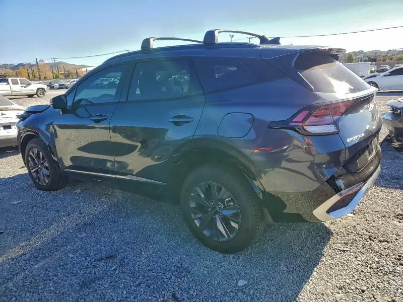 2023 KIA SPORTAGE SX PRESTIGE  