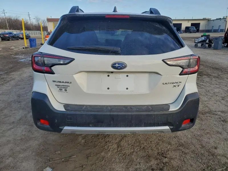 2025 SUBARU OUTBACK LIMITED XT  