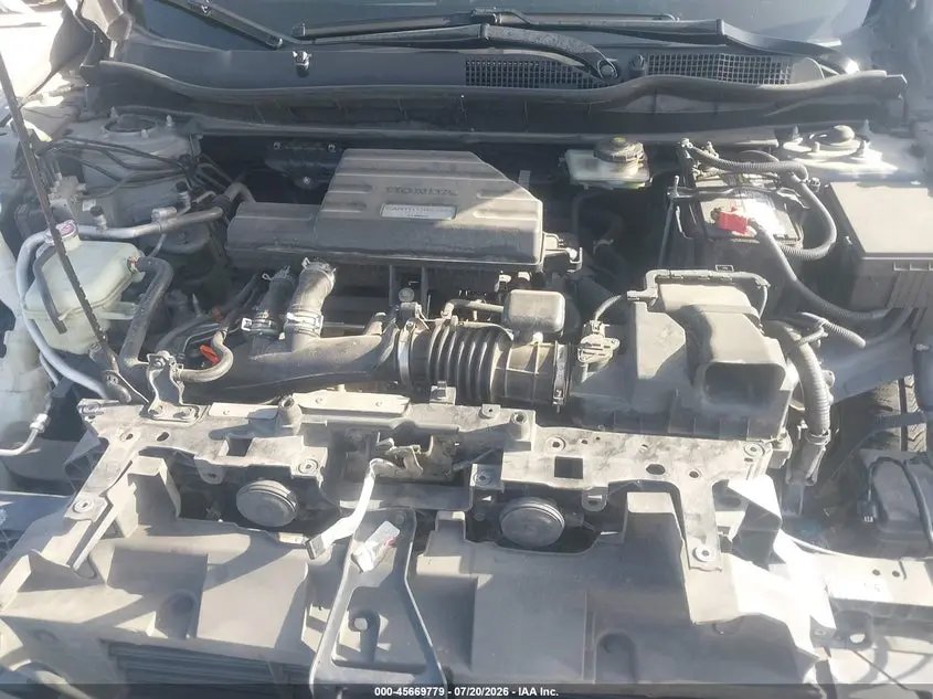 2018 HONDA CR-V EX