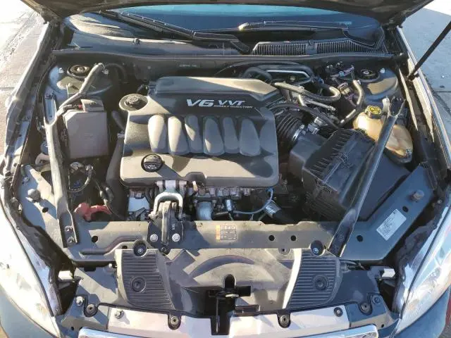 2016 CHEVROLET IMPALA LIMITED LT