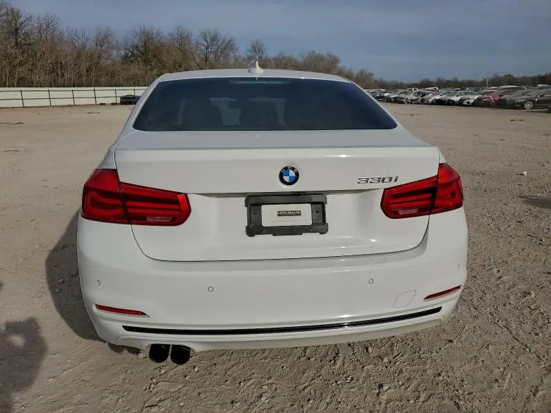 2017 BMW 330 I  