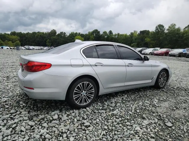 2020 BMW 530 I