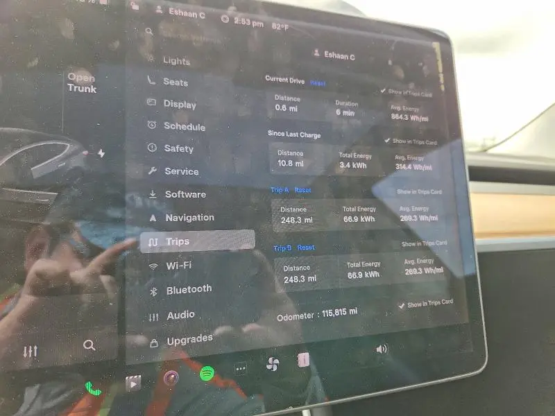 2019 TESLA MODEL 3   