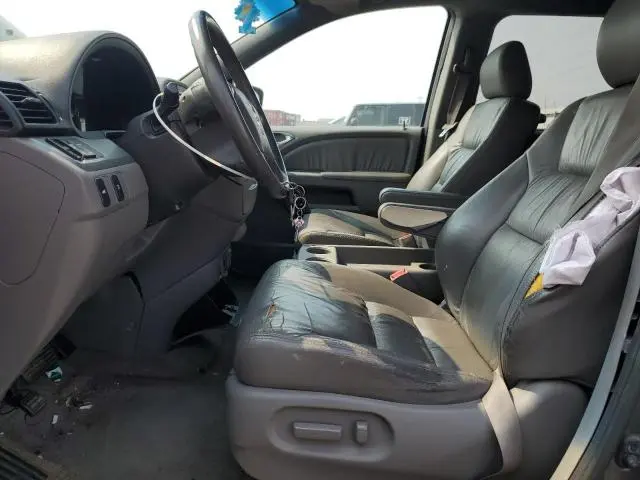 2010 HONDA ODYSSEY EXL  