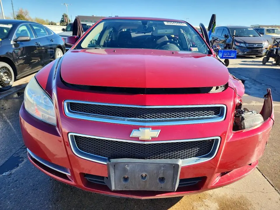 2011 CHEVROLET MALIBU 1LT  