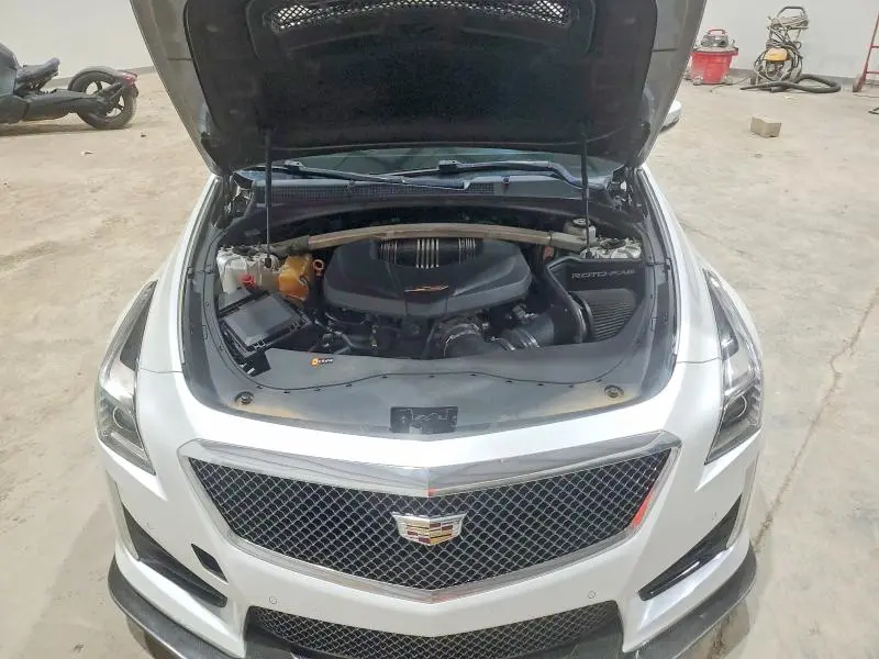 2018 CADILLAC CTS-V   