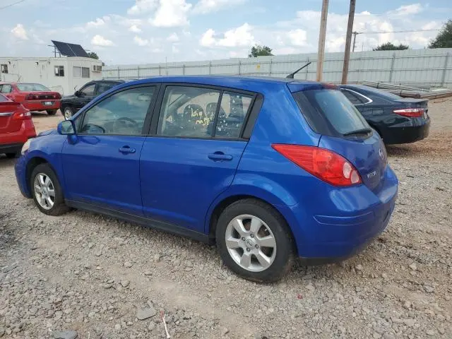 2012 NISSAN VERSA S  