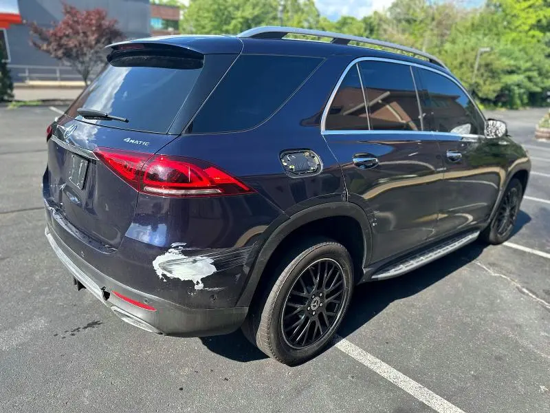 2020 MERCEDES-BENZ GLE 350 4MATIC  