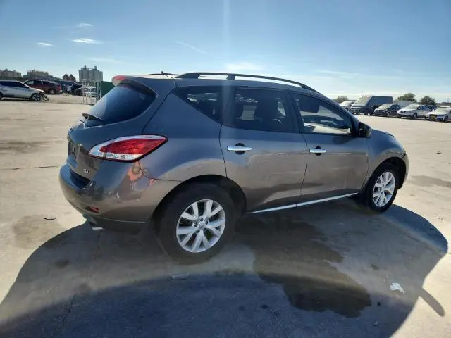 2014 NISSAN MURANO S  