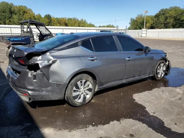 2019 NISSAN ALTIMA S  