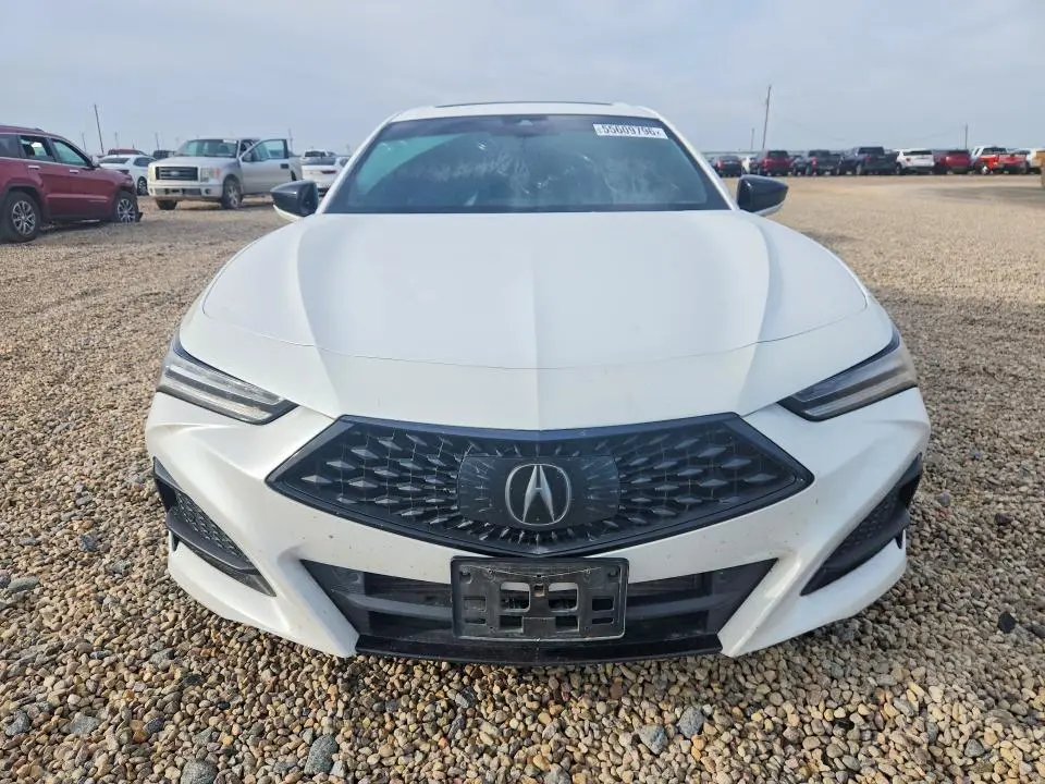 2022 ACURA TLX TECH A  