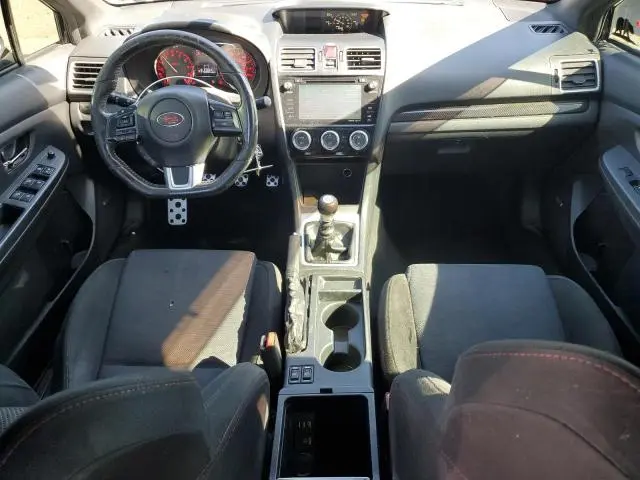 2016 SUBARU WRX PREMIUM  